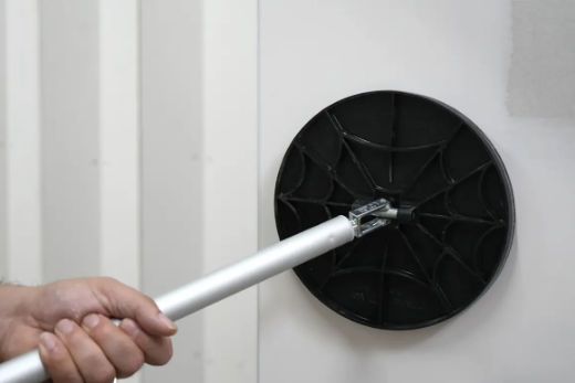 Picture of Black Widow Round Web Spinner Sander Trim-Tex