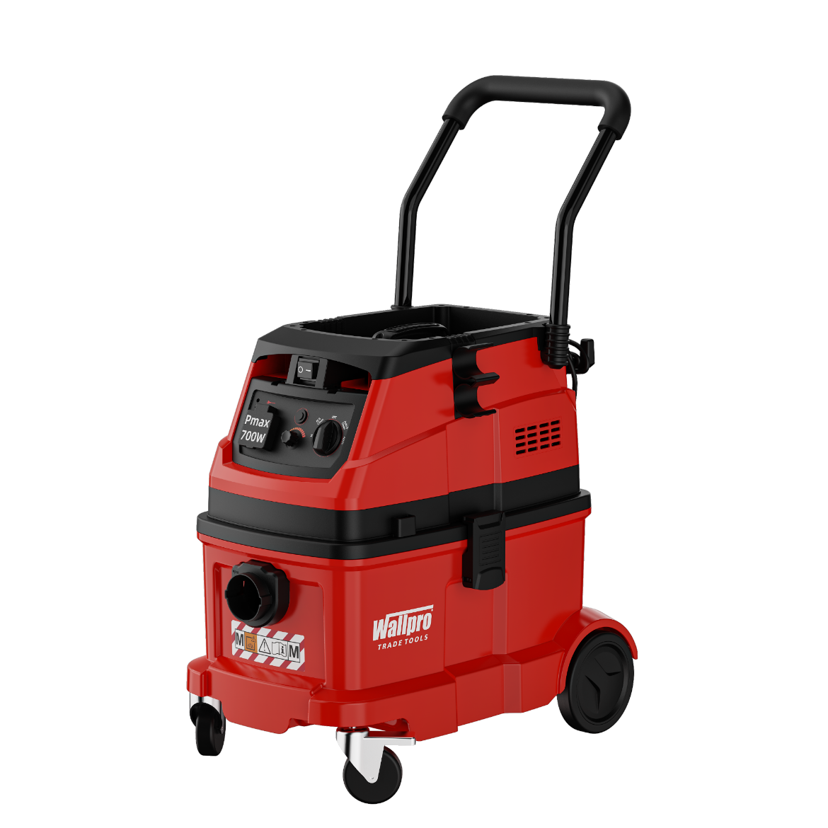 Picture of M Class Dust Extractor 40 Litre Wallpro