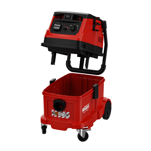 Picture of M Class Dust Extractor 40L Wallpro