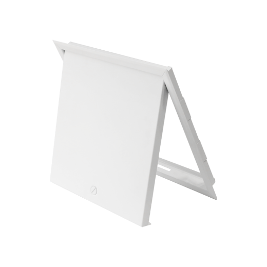 Picture of Metal Access Panels with Slotted Lock and Removable Door - Flanged