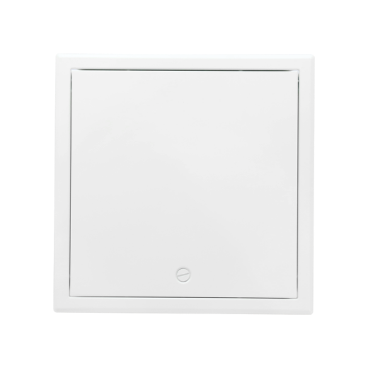 Picture of Metal Access Panels with Slotted Lock and Removable Door - Flanged