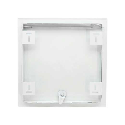 Picture of Metal Access Panels with Slotted Lock and Removable Door - Flanged