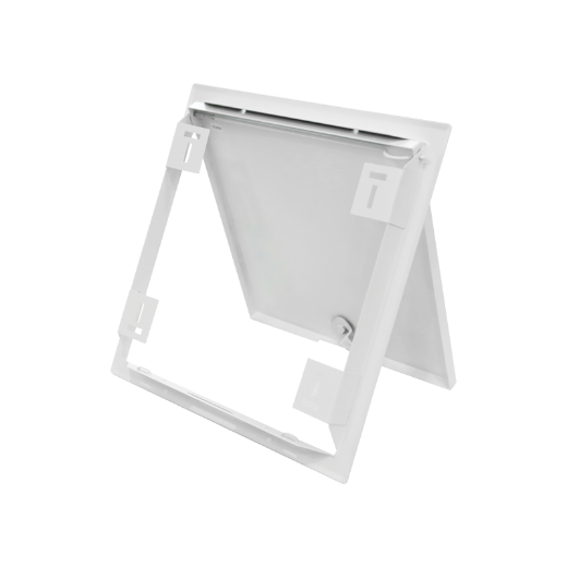 Picture of Metal Access Panels with Slotted Lock and Removable Door - Flanged