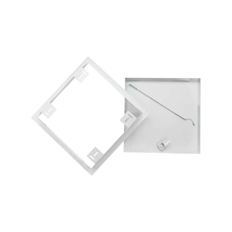 MAPR-F Metal Access Panels with Slotted Lock and Removable Door ...