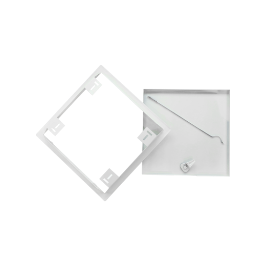 Picture of Metal Access Panels with Slotted Lock and Removable Door - Flanged