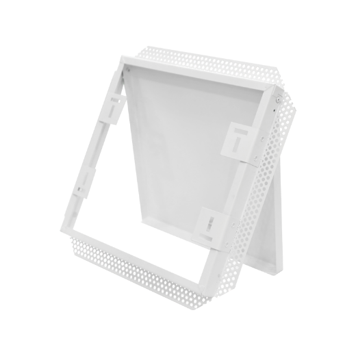 Picture of Metal Access Panels with Slotted Lock and Removable Door - Set Bead
