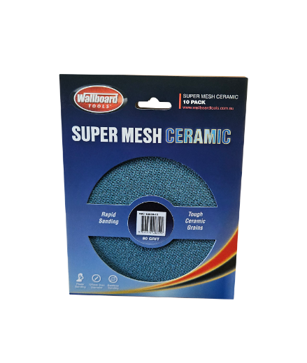 Picture of Ceramic Super Mesh - 125mm - 10PKT
