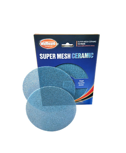 Picture of Ceramic Super Mesh - 125mm - 10PKT