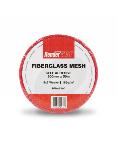 Picture of Fiberglass Mesh Self Adhesive (5x5 Weave) 165g/m2