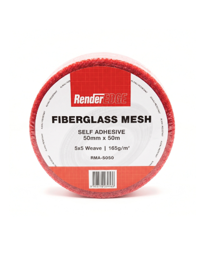 Picture of Fiberglass Mesh Self Adhesive (5x5 Weave) 165g/m2