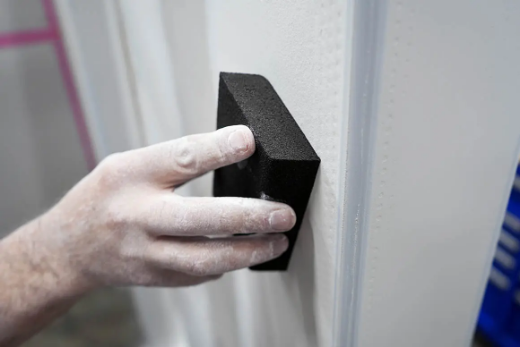 Picture of Black Widow Pro Sanding Block Trim-Tex