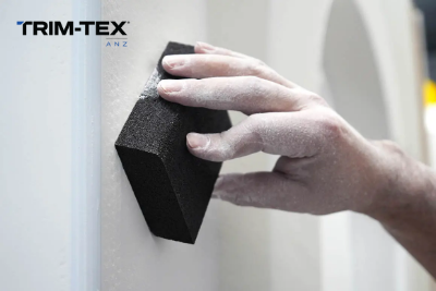 A Closer Look: Trim-Tex Black Widow® Pro Sanding Blocks