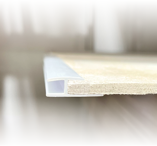 Picture of H Moulds - PVC