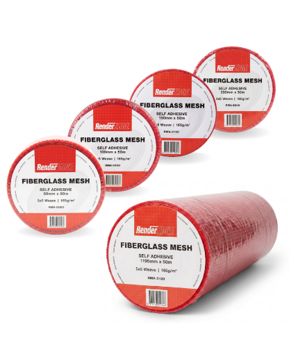 Picture for category Fiberglass Mesh