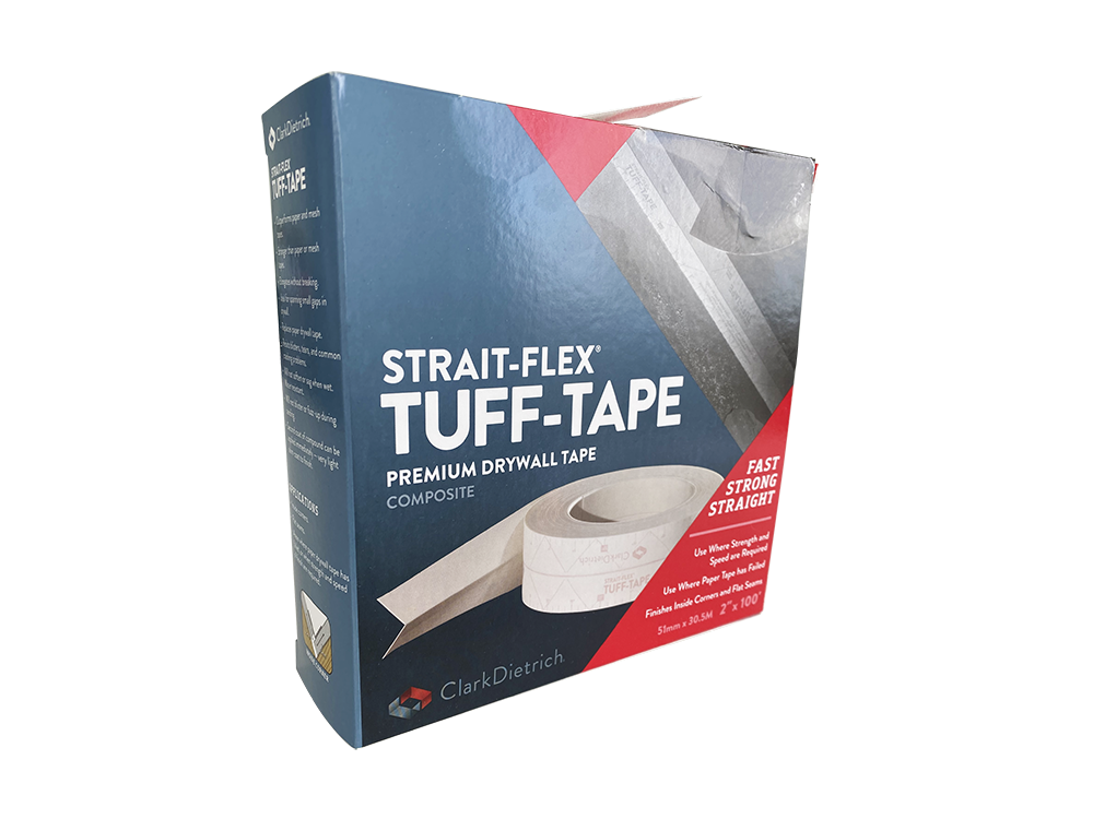 Straitflex Tuff Tape (30m) I New Zealand Ceiling & Drywall Supplies Limited