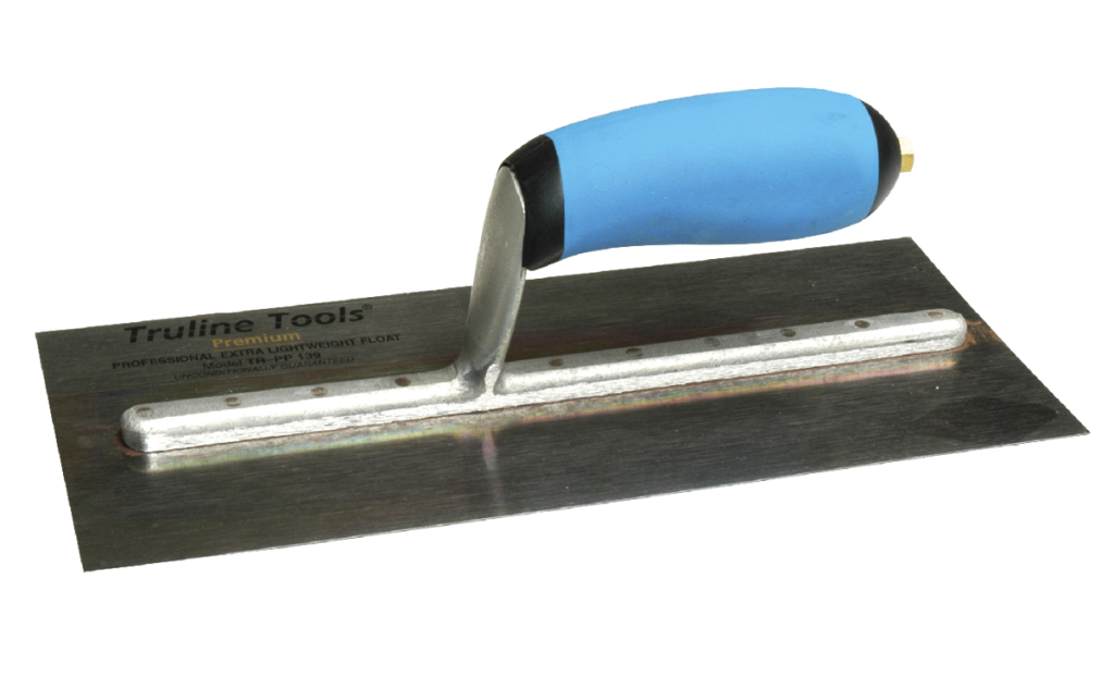 TruLine Carbon Steel Trowel