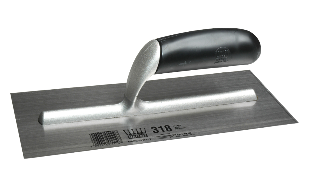 Ragni Carbon Steel Trowel