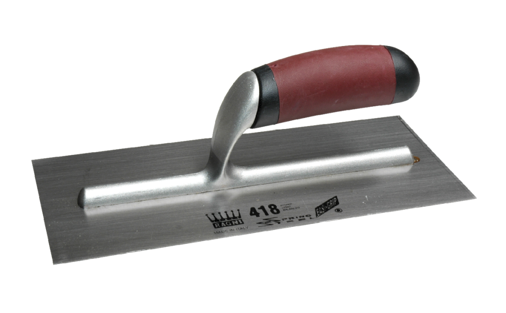 Ragni Carbon Steel Trowel