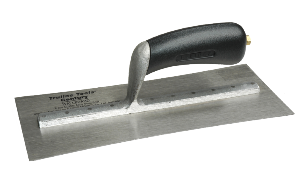 Century Curved Carbon Steel Trowel