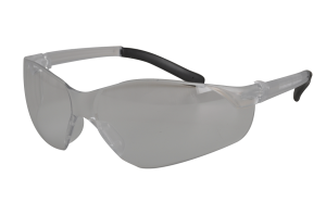 Clear Wrap Around Anti-fog Clear Lenses Safety Glasses SafeCorp