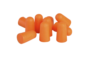 Foam Earplugs SafeCorp