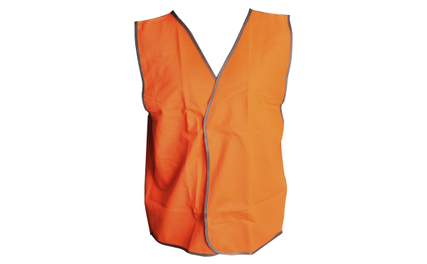 Orange Day Safety Vest