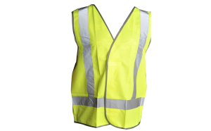 Green Night Time Safety Vest
