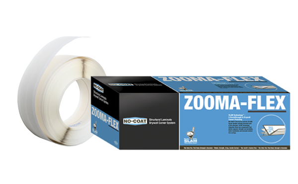 Zooma-Flex Corner Tape No-Coat