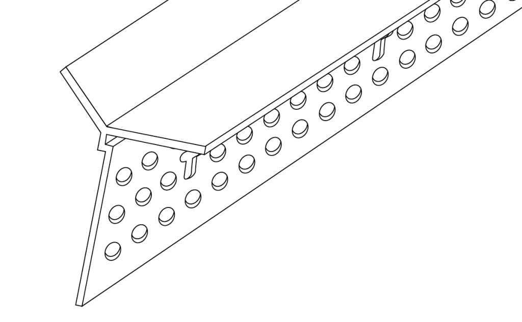 Trim-Tex LED Light Bead