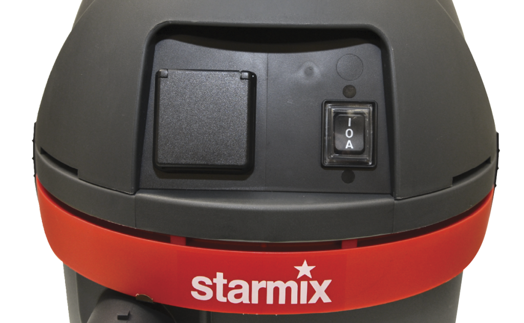 Starmix 32L Industrial Vacuum