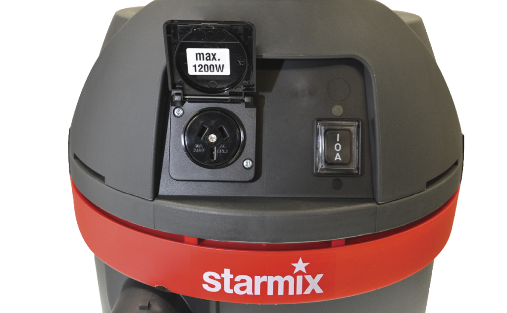 Starmix 32L Industrial Vacuum