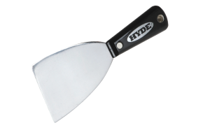 Hyde Black and Silver Carbon Steel Joint Knives