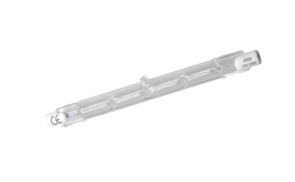 Replacement Halogen Tube (Globe) 400w