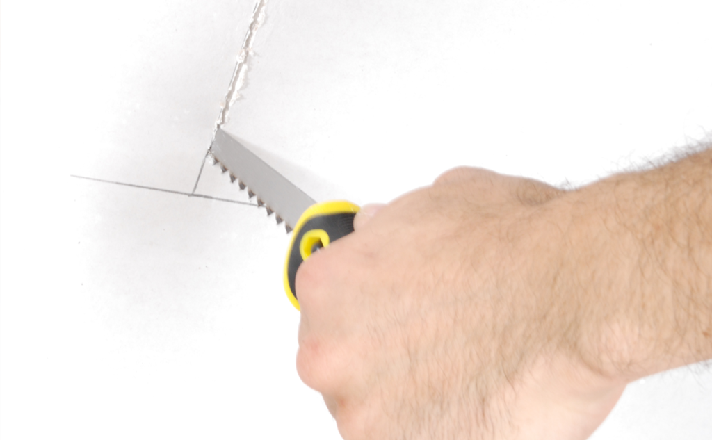 Wallboard Tools Keyhole Saw