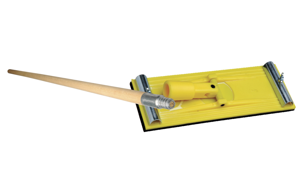 Wallboard Tools Plastic Pole Sander Package