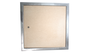 1 Hour Fire Rated Access Panel with Flanged