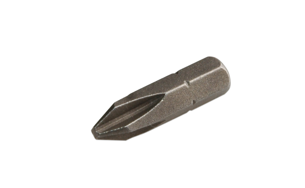 Wallboard Tools Single Ended Bit Tip No. 2