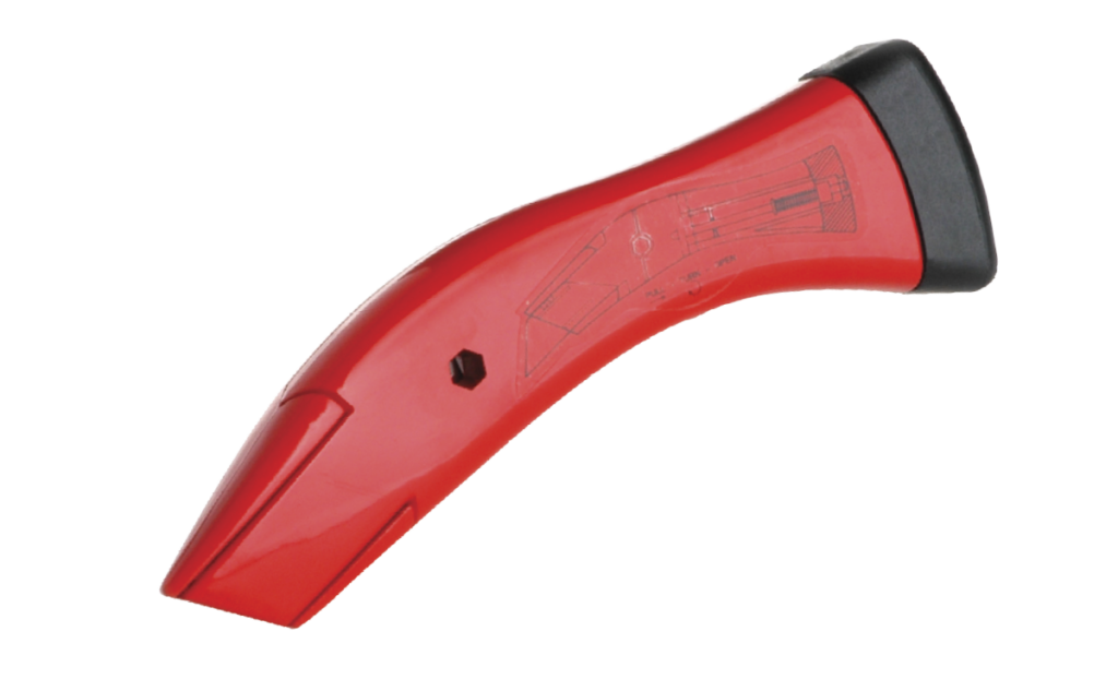 Wallboard Tools Red Quick Change Fixed Blade Cutting Knife