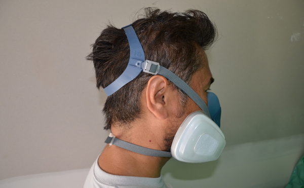 P2 Respirator Dust Mask SafeCorp