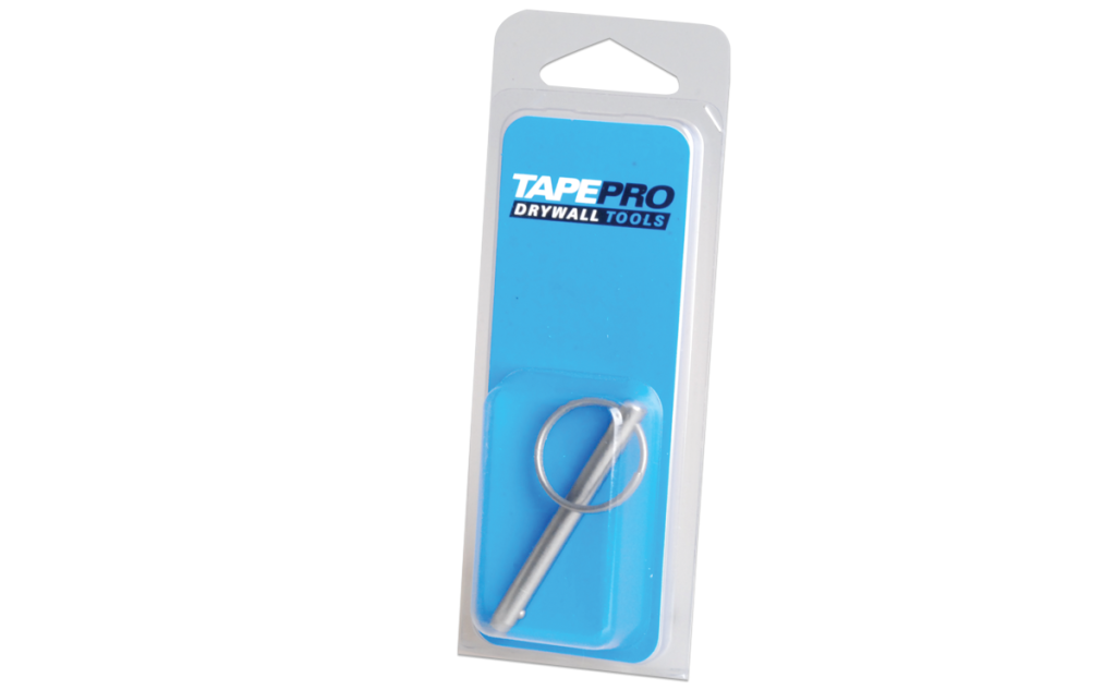 Tapepro Loading Pump Detent Ring Pin