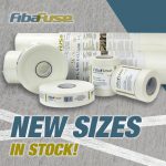 Mould Resistant FibaFuse - The Alternative to Paper Tape