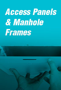 Access Panels & Manhole Frames