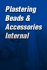 Plastering Beads & Accessories Internal