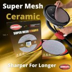 Ceramic Super Mesh - A must try!